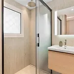 Modern Beachfront 2-bedroom * Marbella