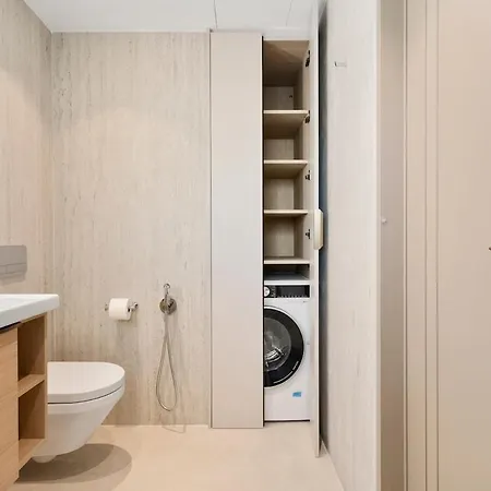 Διαμέρισμα Modern Beachfront 2-bedroom *